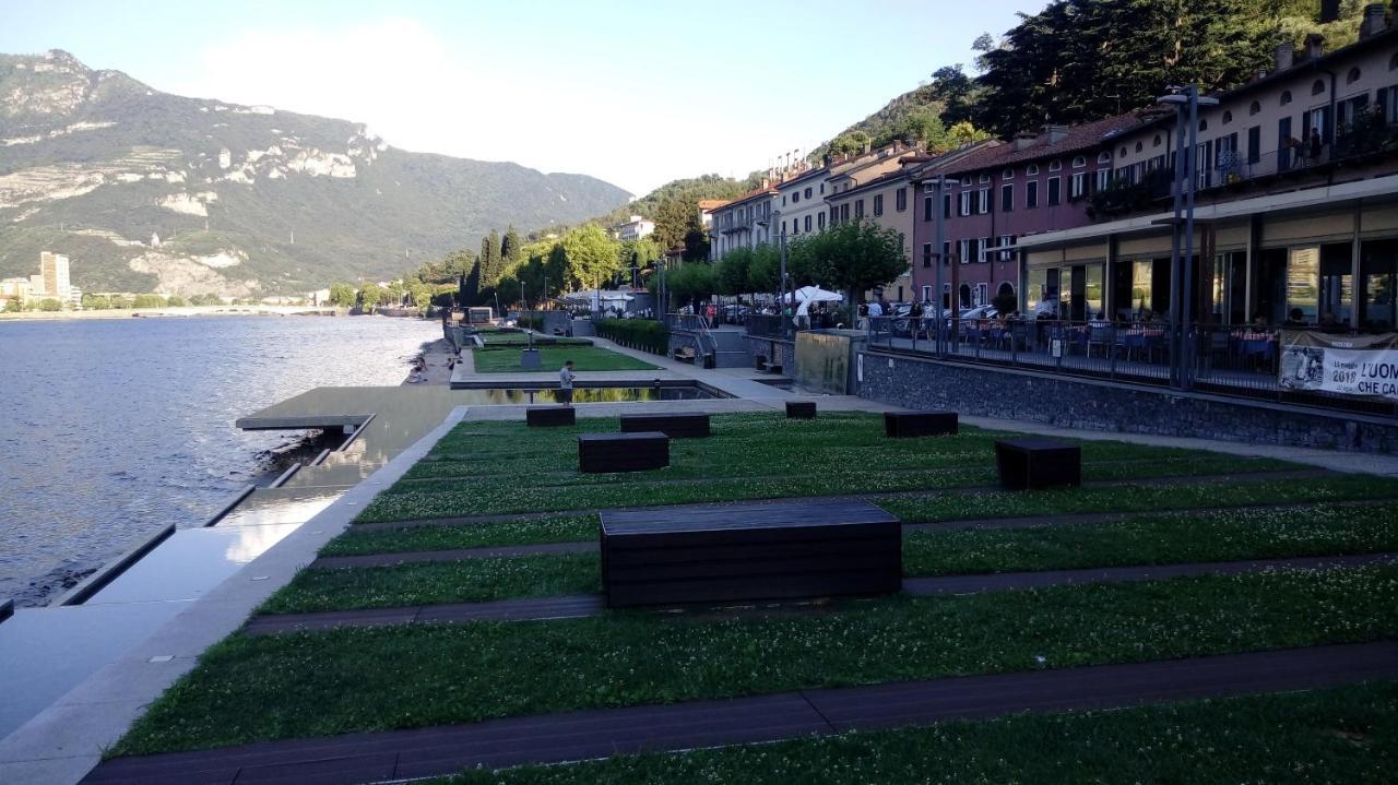 Il Giardino Di Cres Bed & Breakfast Esino Lario Luaran gambar