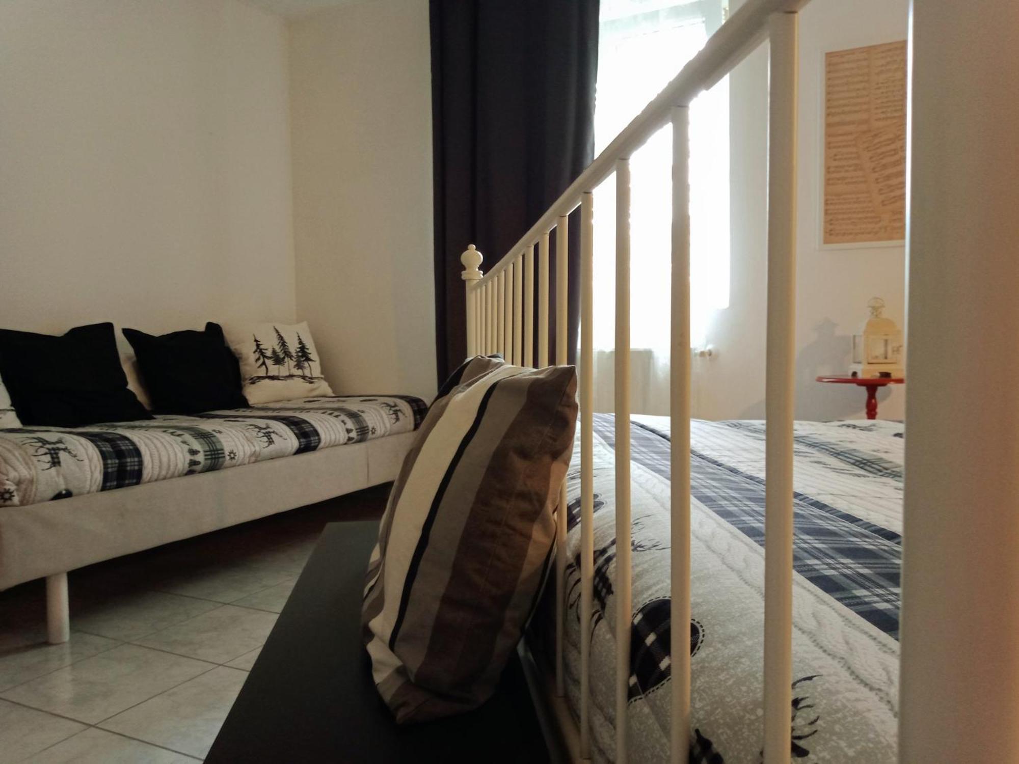Il Giardino Di Cres Bed & Breakfast Esino Lario Luaran gambar